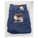 Iron Co. Patriot Pant Classic 30x30