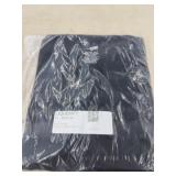 True Classic Black T-Shirt XL