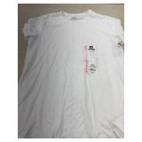Womens Essential Crewneck Short Sleeve Tee S