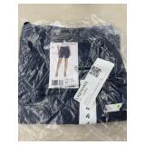 Rafaella Stretch Shorts, Size 4, Rinse