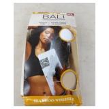 Bali Comfort Revolution Bra XL White Nude