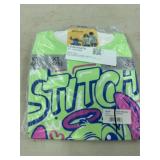 Stitch Neon Graphic T-Shirt XS 4/5