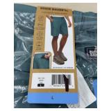 Eddie Bauer Flex Waist Tech Short Large