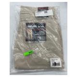 Iron Co. Patriot Pant 30x30 Dune