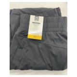 Wide Leg Pant Size Medium Black