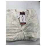 Edited by Remi Bader Crochet Cardigan XL