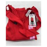 Red Bow Tank Top, Size Small, New
