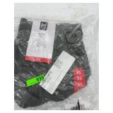 TENCEL Short XS Relaxed Fit Black