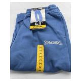 Spalding Wide Leg Fleece Pant Medium