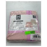 2-Pack High-Rise 5" Bike Shorts Pink S