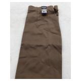 Express Ponte Skirt Size Large Brown