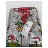 The Grinch Adult Pajama Set, Size S