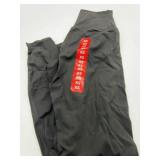 Black Leggings, Size XS