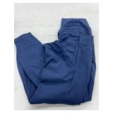 Everyday High-Rise Ankle Legging S Blue