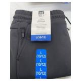 Boys Active Jogger Pants Size L (10/12)