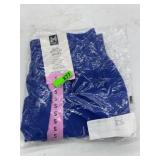 Ladies Motion Short Size Small Blue