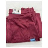 Hue Twill Leggings Size Large 12-14