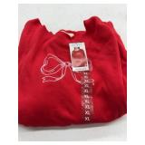 Hate of Mine Red Vday Pullover XL