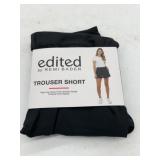Edited by Remi Bader Trouser Short size 10