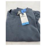 Womens Sandwash Short Sleeve Tee, L