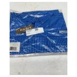 Habit Breaking Dawn SS River Shirt XL
