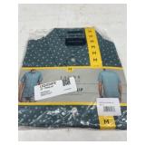 JACHS New York Flex Button Up Shirt, M