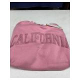 State of Mine Pink California Sweatshirt M