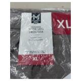 Womens Wide Leg Trouser XL