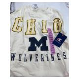 Champion Michigan Wolverines Sweatshirt S/M