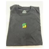 Black XL Subway Logo T-Shirt