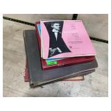 78 RPM Record Albums and Sleeves