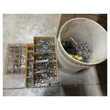 Hardware Bolts Nuts Washers and Fasteners