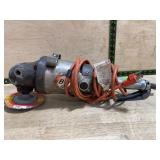 Black & Decker Heavy Duty Angle Grinder Untested