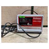 Schauer 6 Amp Battery Charger, Model B6612 Unteste