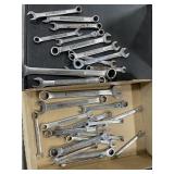 SAE Combination Wrenches