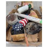 Skid Auto Parts and Sprayers