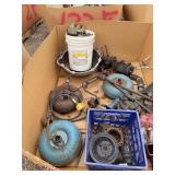 Used Automotive Parts and Components
