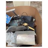 Automotive & Miscellaneous Parts Lot