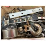 Hand Tools and Hardware Lot