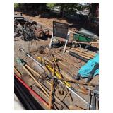 Garden and Yard Tools