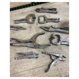 Irwin Vise-Grip Locking Pliers