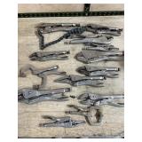 Irwin Vise-Grip Locking Pliers