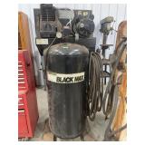 Sanborn Black Max 5 HP Air Compressor