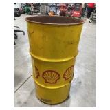 Shell Gear Oil Drum Synthetic Lubricant