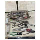 Vintage Hand Tools