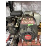 Honda GC Series 5.0 HP Engine Assembly
