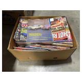 HOT ROD Magazines Assorted Years