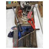 Hand Tools Lot With Craftsman Picks