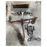 Cable Pullers