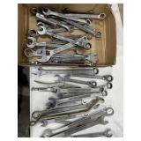 Hand Tools Including Wrenches, Pliers